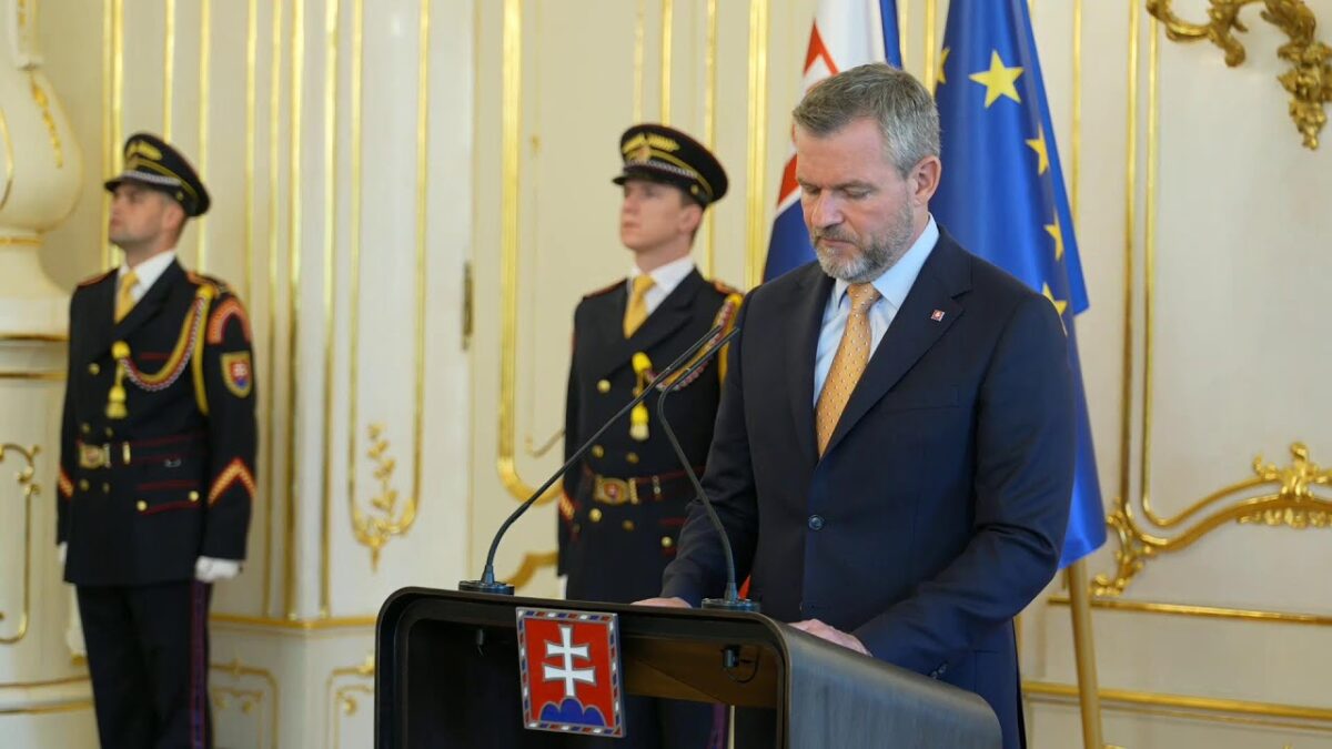 Vymenovanie viceguvernéra Národnej banky Slovenska