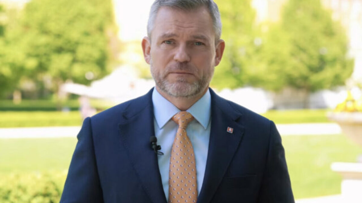 Prezident Pellegrini podpísal kontroverznú novelu zákona o mimovládnych organizáciách – VIDEO