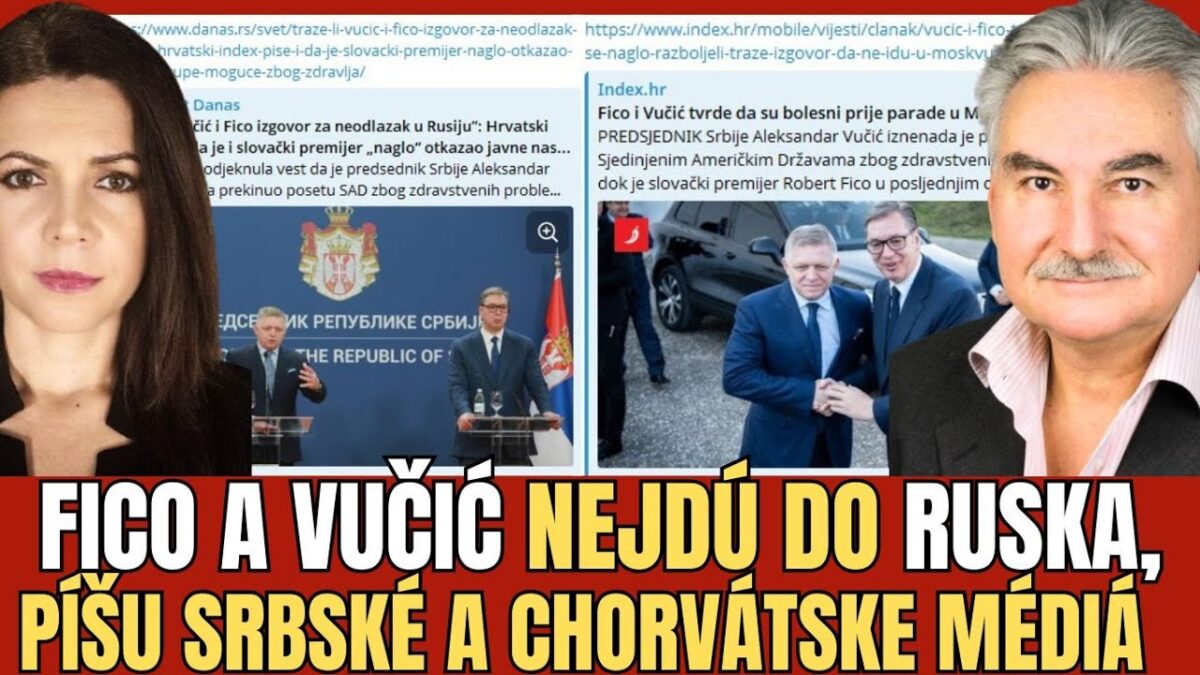 SKRÝVA SA ZELENSKÝ V ČESKU? Kam smeruje napätie pred 9. májom? | Miroslav Kamenský | TVOTV