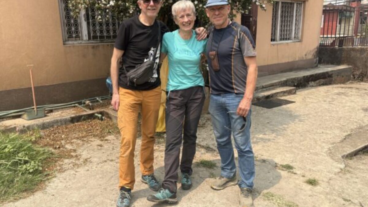 Peter Hámor dosiahol ďalší úspech, novou cestou vystúpil na himalájsky vrchol Kabru