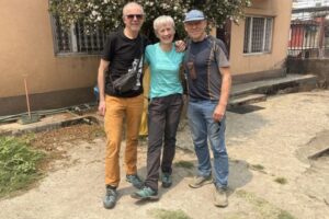 Peter Hámor dosiahol ďalší úspech, novou cestou vystúpil na himalájsky vrchol Ka...