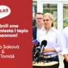 Zachránili sme pracovné miesta i teplo v Humennom!