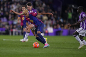 Barcelona otočila duel vo Valladolide a ďalej kráča za titulom v La Lige – VIDEO