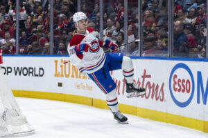 Chcem byť pri každom kontakte s pukom takmer dokonalý, hovorí Slafkovský