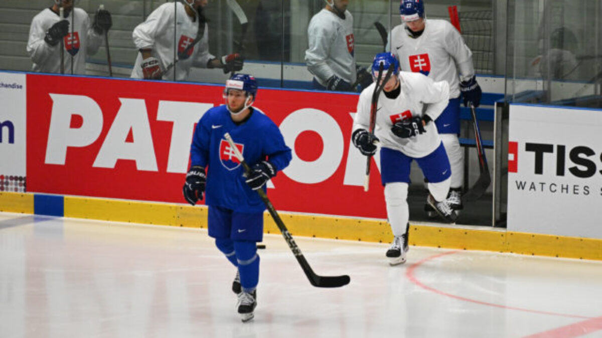 Slovenskí hokejisti pôjdu na MS bez kvarteta útočníkov, konečná nominácia bude v utorok