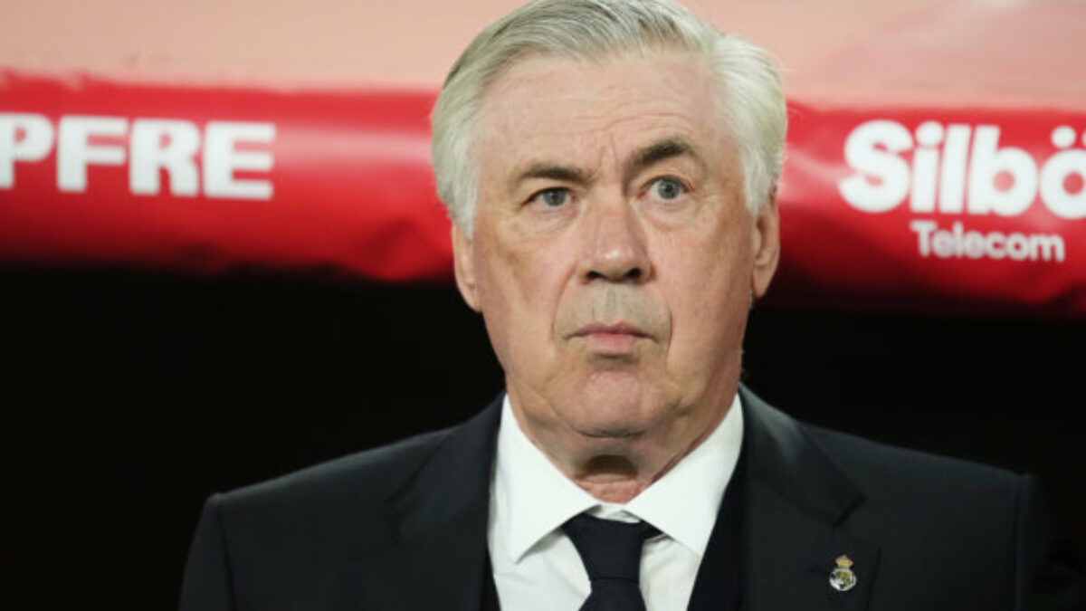 Ancelotti oznámi svoje plány do budúcnosti až po skončení sezóny, ešte chce dosiahnuť dôležitý cieľ