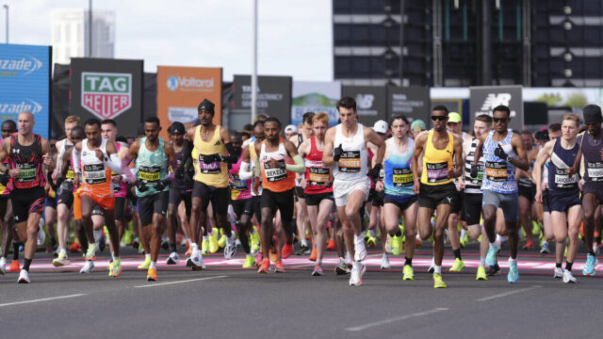 Organizátori sú ohromení, počet prihlášok na budúcoročný maratón v Londýne prekonal rekord