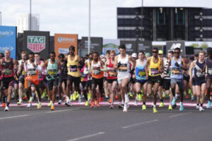 Organizátori sú ohromení, počet prihlášok na budúcoročný maratón v Londýne preko...