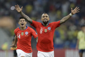 Arturo Vidal si môže vydýchnuť. Prokuratúra v Čile zastavila jeho vyšetrovanie z...