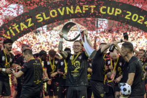 Polícia bola na futbalové finále Slovnaft Cup-u dobre pripravená, nemusela rieši...