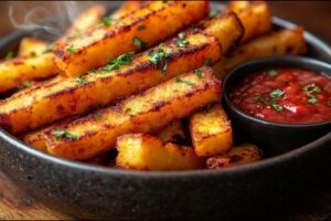 1751316479 maxresdefault.jpg Tieto vegánske hranolky sa stávajú hitom – chrumkavé, zdravé a bez hlbokého friť...