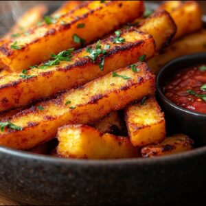 1751316479 maxresdefault.jpg Tieto vegánske hranolky sa stávajú hitom – chrumkavé, zdravé a bez hlbokého friť...