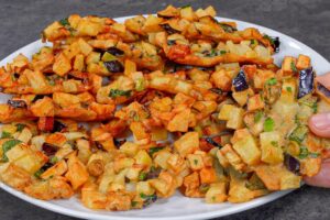 Tieto zemiaky by som mohol jesť každý deň! Hotové za pár minút!