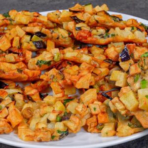 Tieto zemiaky by som mohol jesť každý deň! Hotové za pár minút!