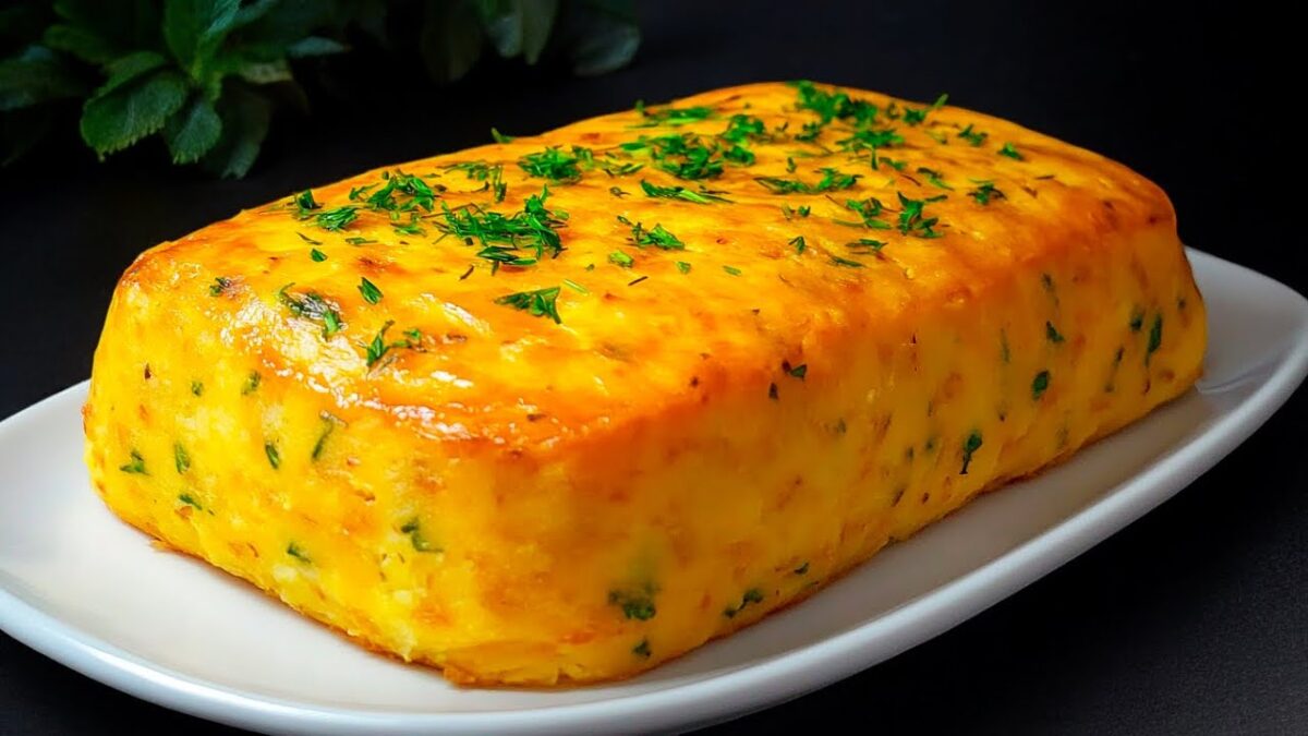 Babkine zemiakové placky s vajcom