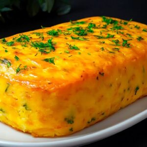 Babkine zemiakové placky s vajcom