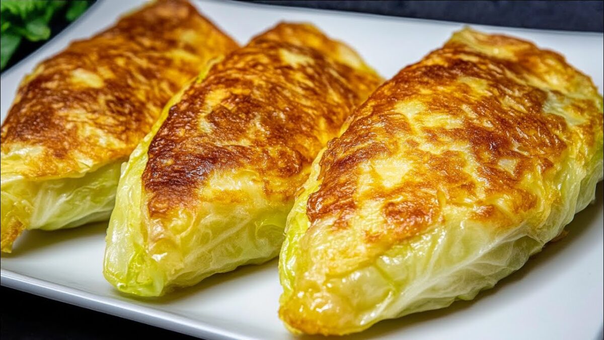 Stačia 2 vajcia a kapusta! Recept mojej babičky poblázni všetkých!