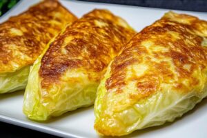 Stačia 2 vajcia a kapusta! Recept mojej babičky poblázni všetkých!