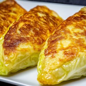 Stačia 2 vajcia a kapusta! Recept mojej babičky poblázni všetkých!