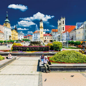 Mesto Banská Bystrica: Hudba v korunách stromov