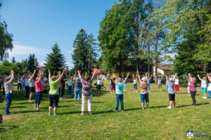 Mesto Poprad: Skončila Športová olympiáda seniorov