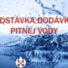 Mesto Poprad: Odstávka dodávky pitnej vody