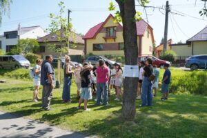 Mesto Žilina: Žiaci zo Žiliny a Brna získavajú environmentálne poznatky priamo v...