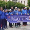 Mesto Komárno: Mierový beh odštartoval z Komárna