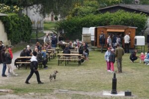 Mesto Komárno: Okolie Bašty IX sa úplne zmenilo