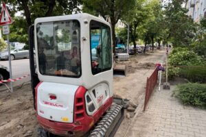 Mesto Komárno: Výstavba cyklotrás pokračuje