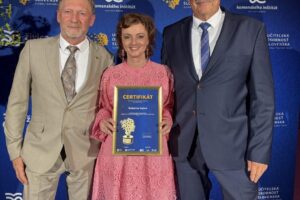 Mesto Komárno: Učiteľská osobnosť roka