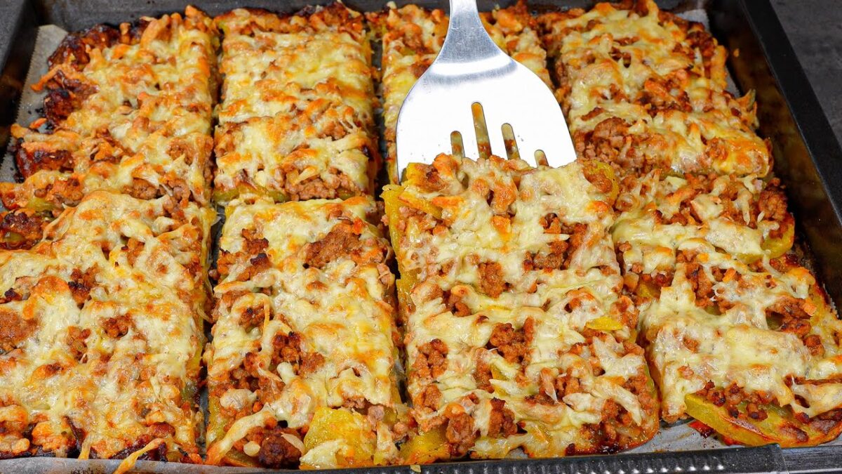 Máte doma zemiaky? Celá moja rodina milovala tento recept!