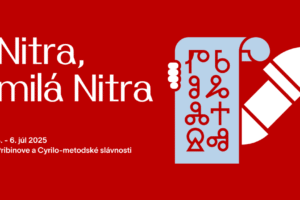 Mesto Nitra: Nitra, milá Nitra 2025