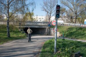 Mesto Nitra: Dočasná uzávierka podjazdu pod R1: Práce potrvajú od 1. do 10. júla