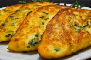 1751311450 maxresdefault.jpg Jednoducho zmiešajte zemiaky a 1 vajíčko! Každý je nadšený receptom mojej dedins...