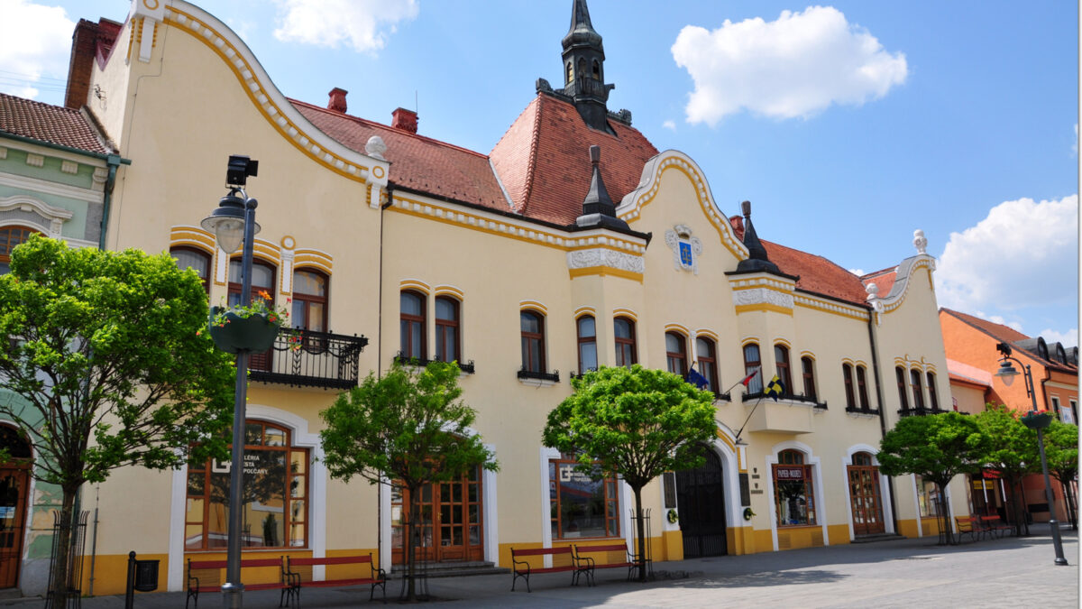 Mesto Topoľčany: Plán kosenia