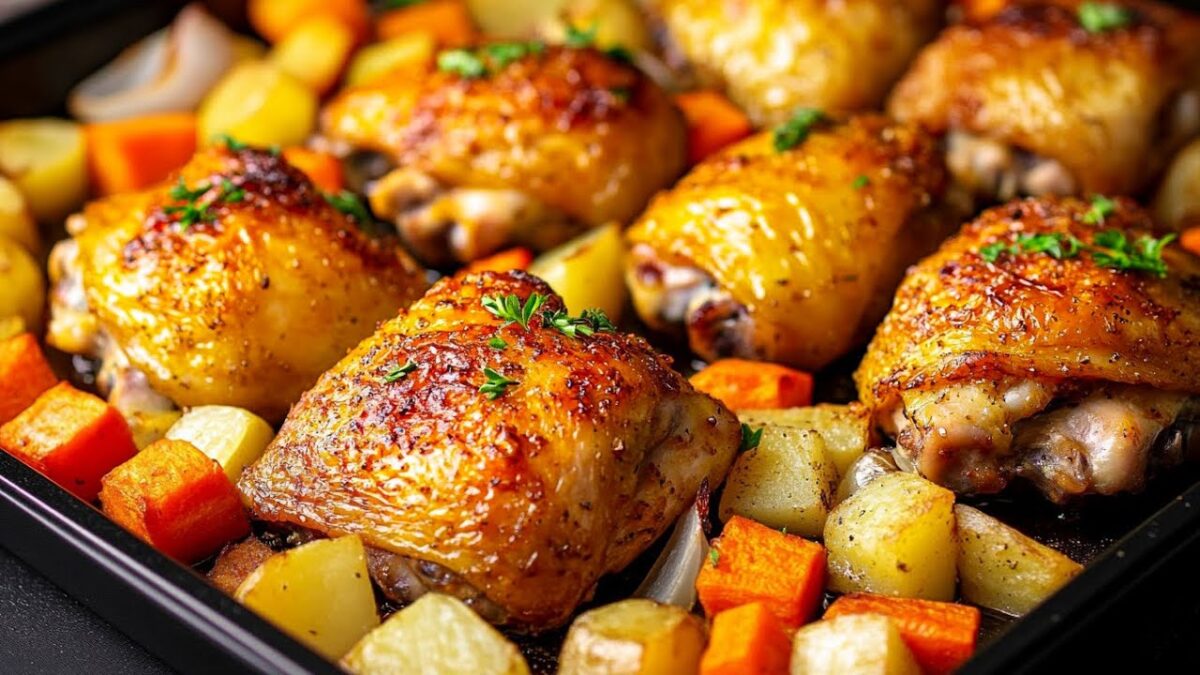 1751307434 maxresdefault.jpg Skvelá večera za 15 minút! Je to tak chutné, že ho môžem jesť každý deň!