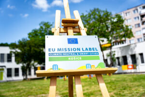 košice získali ako prvé na slovensku ocenenie európskej komisie za zelené projekty Mesto Košice: Košice získali ako prvé na Slovensku ocenenie Európskej komisie za...