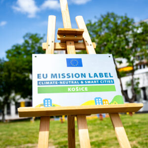 Mesto Košice: Košice získali ako prvé na Slovensku ocenenie Európskej komisie za...