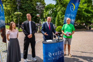 v lete sa nudiť nebudete: košice pripravili viac ako stovku kultúrnych a športových podujatí Mesto Košice: V lete sa nudiť nebudete: Košice pripravili viac ako stovku kultúr...