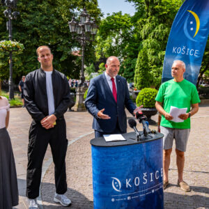 Mesto Košice: V lete sa nudiť nebudete: Košice pripravili viac ako stovku kultúr...