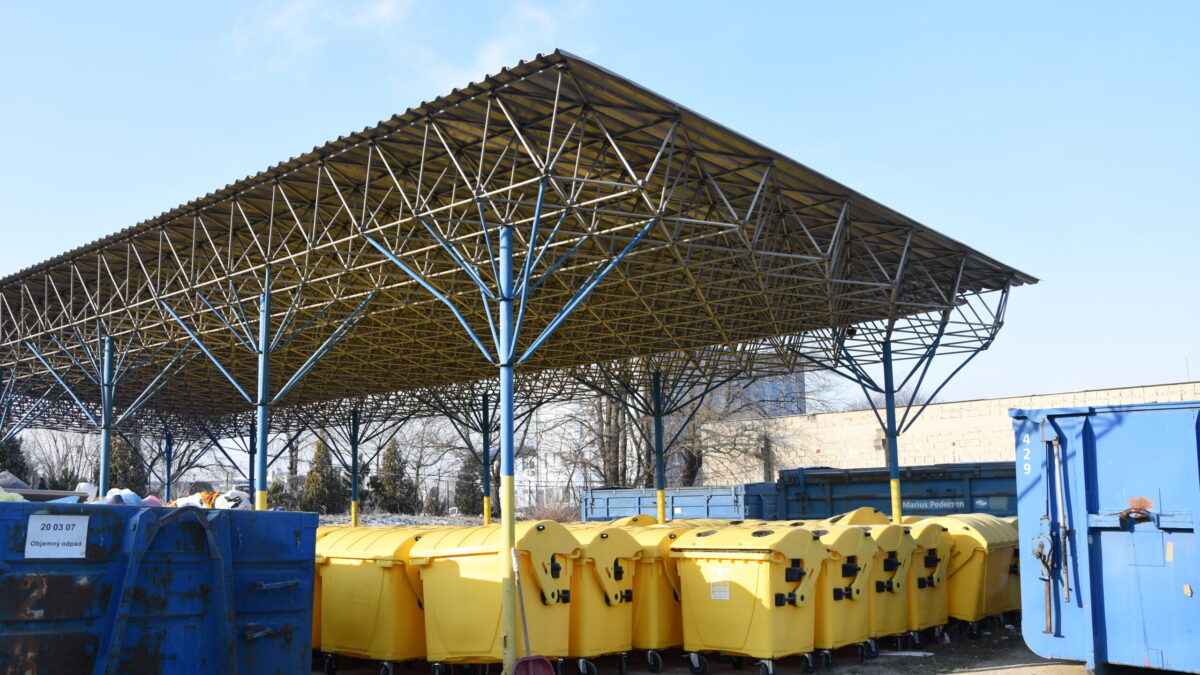 Mesto Trenčín: Zberný dvor na Soblahovskej bude zatvorený aj v júli