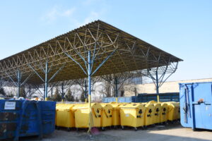 Mesto Trenčín: Zberný dvor na Soblahovskej bude zatvorený aj v júli