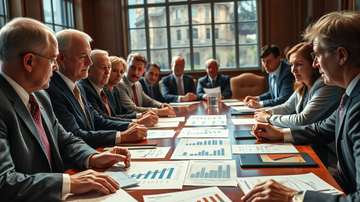 Nový predseda Fedu už čoskoro? Nový predseda Fedu už čoskoro?