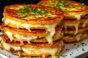 1751303166 maxresdefault.jpg Máte 3 zemiaky a 3 vajcia?! Tento lahodný recept ma naučil moju dedinskú babičku...