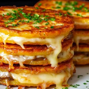 Máte 3 zemiaky a 3 vajcia?! Tento lahodný recept ma naučil moju dedinskú babičku...