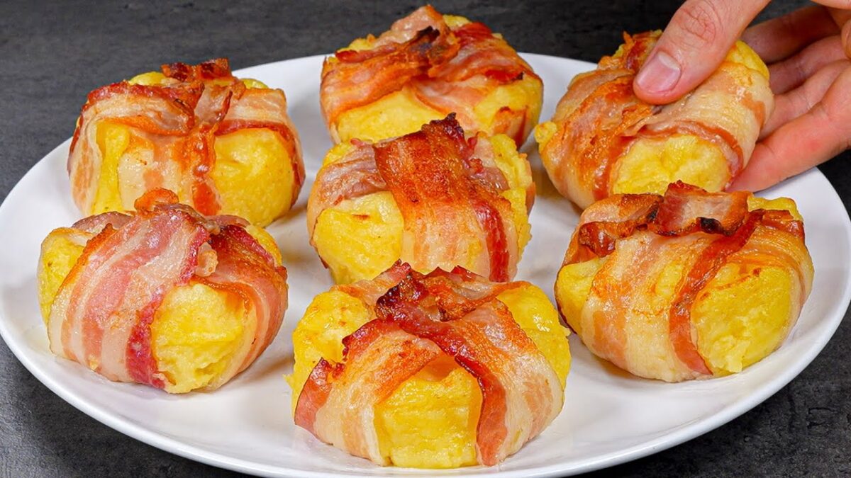 Prekvapil som svojich hostí týmto ľahkým a chutným zemiakovým receptom!