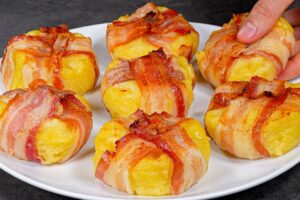 Prekvapil som svojich hostí týmto ľahkým a chutným zemiakovým receptom!