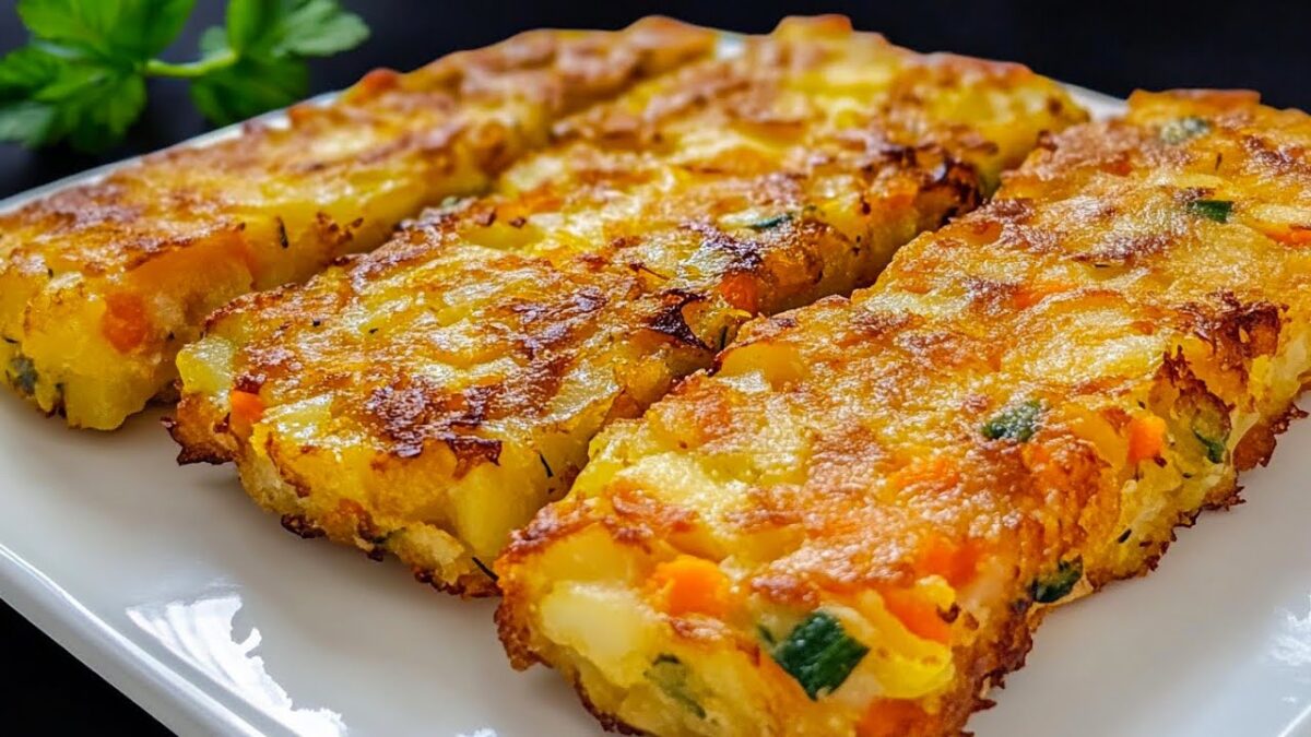 Zemiaky s vajcami chutia lepšie ako mäso! Toto jedlo vás okamžite dobytí!