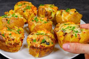 Prestaňte servírovať nudné zemiaky a skúste toto namiesto toho! Vaši hostia budú...